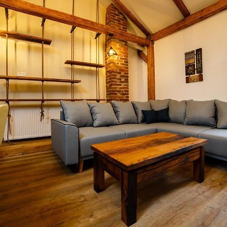 Apartamento Alpine Loft Câmpulung Moldovenesc Exterior foto