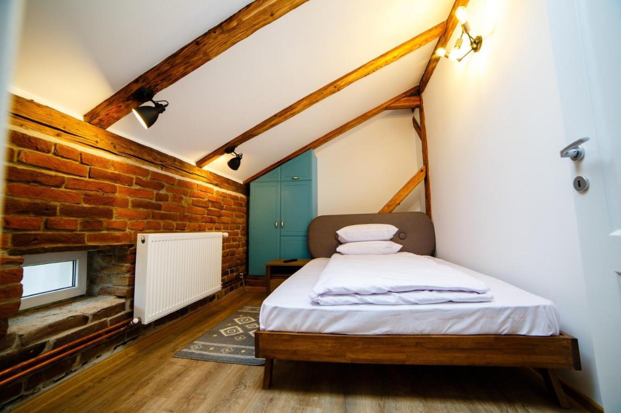 Apartamento Alpine Loft Câmpulung Moldovenesc Exterior foto