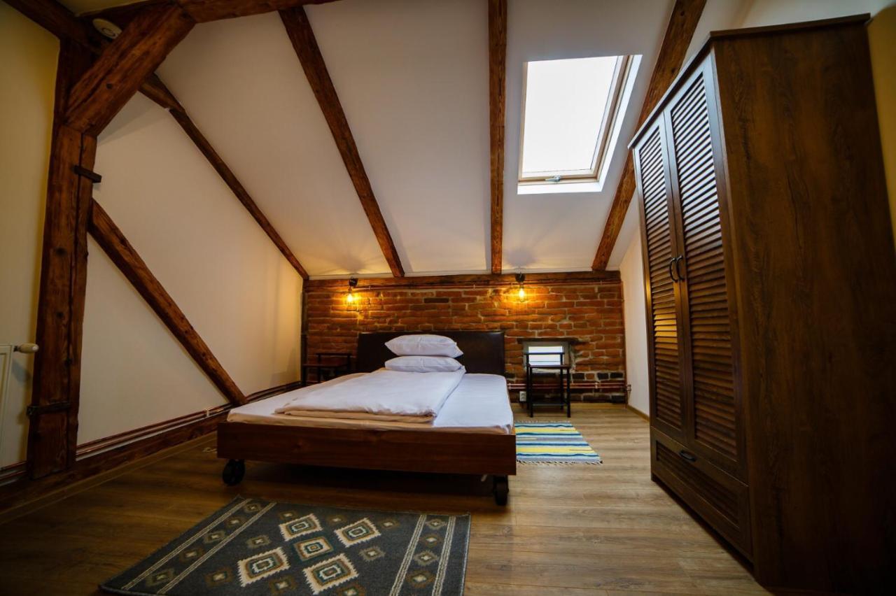 Apartamento Alpine Loft Câmpulung Moldovenesc Exterior foto