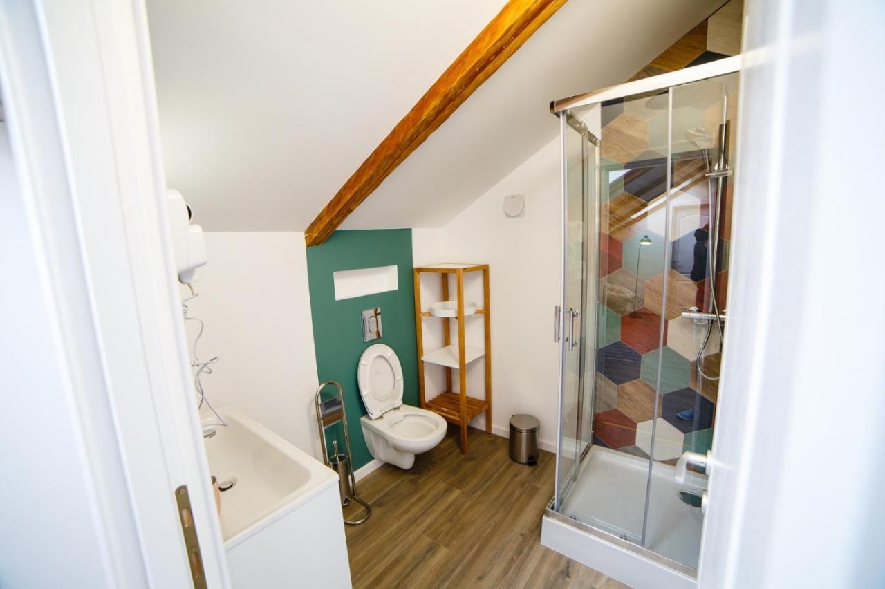 Apartamento Alpine Loft Câmpulung Moldovenesc Exterior foto